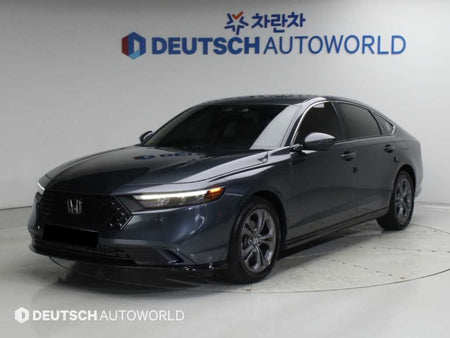 Honda Accord — photo 01