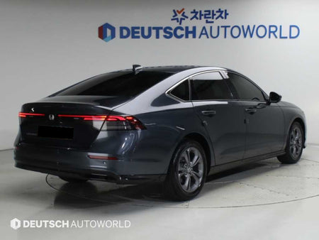 Honda Accord — photo 02
