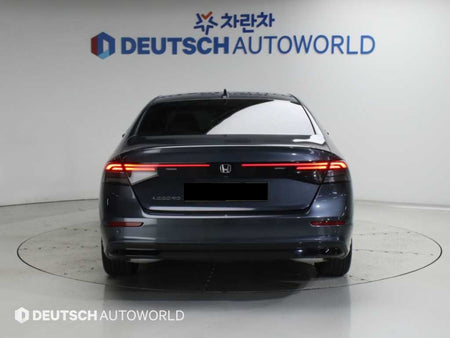 Honda Accord — photo 04