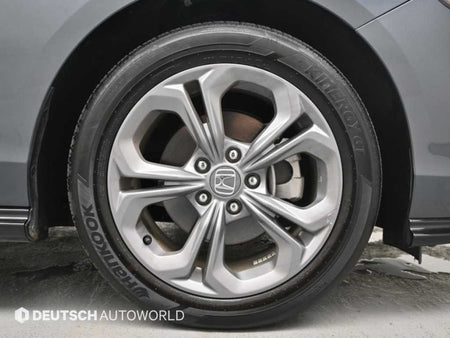 Honda Accord — photo 05