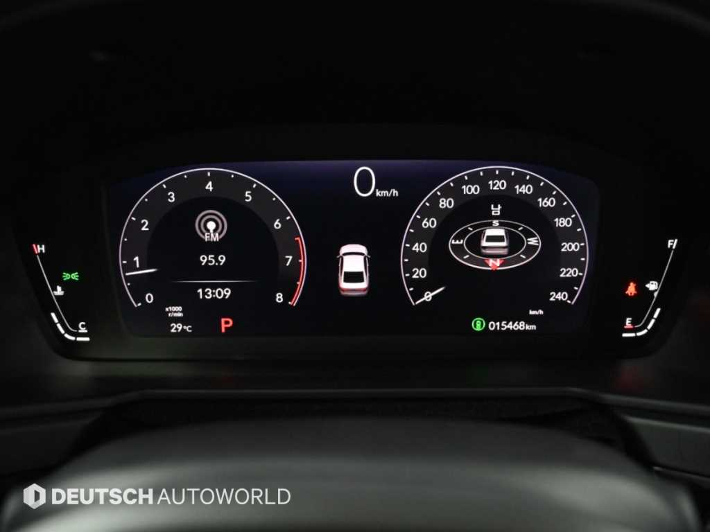 Honda Accord — photo 08