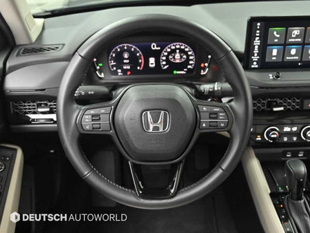 Honda Accord — photo 13