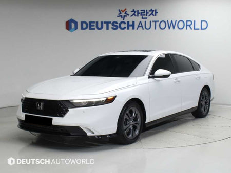 Honda Accord — photo 01