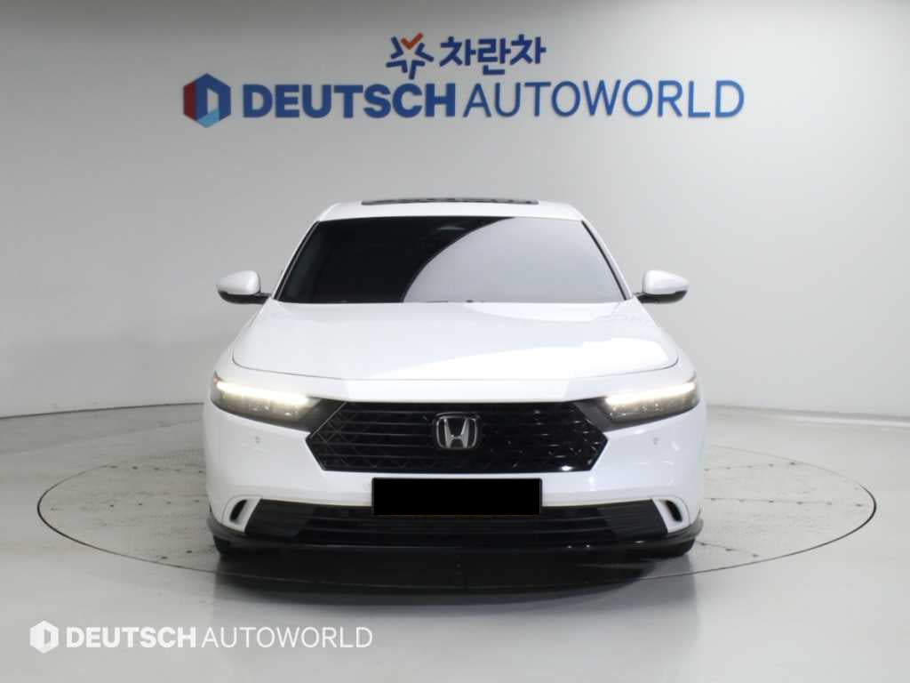 Honda Accord — photo 03