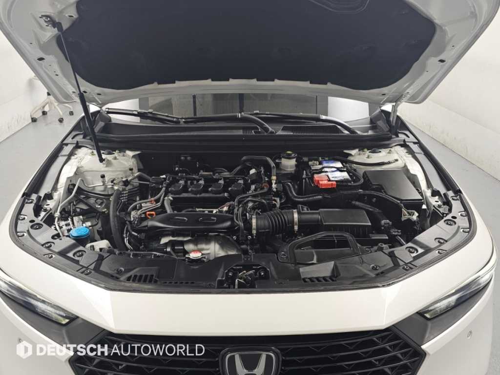 Honda Accord — photo 06