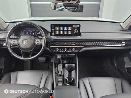 Honda Accord — photo 07