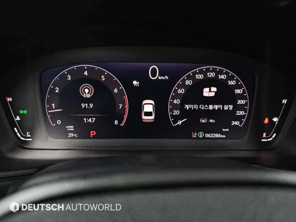 Honda Accord — photo 08