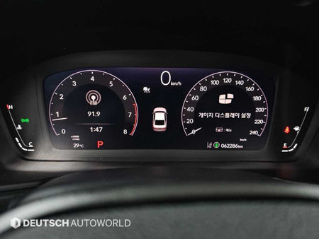 Honda Accord — photo 08