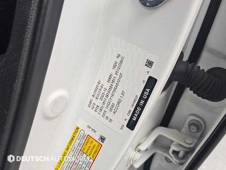 Honda Accord — photo 20