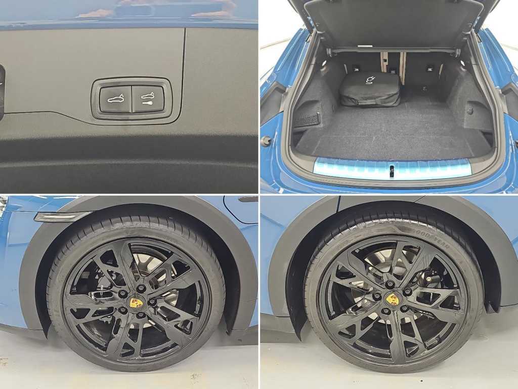 Porsche Taycan — photo 18