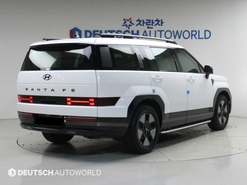 Hyundai Santafe — photo 02