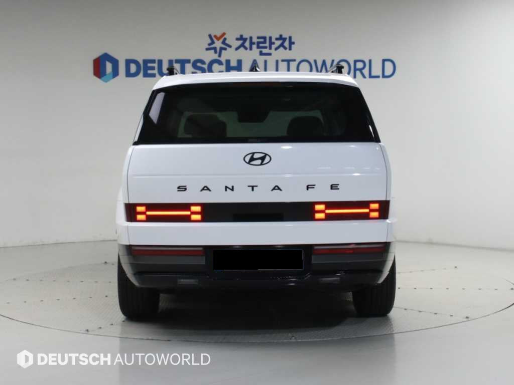 Hyundai Santafe — photo 04