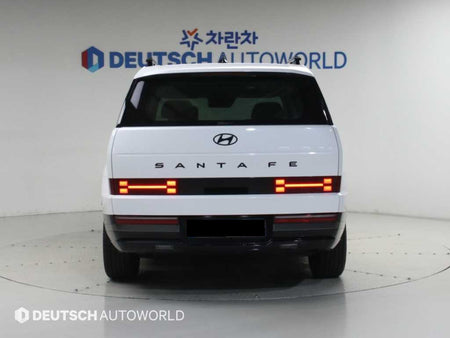 Hyundai Santafe — photo 04