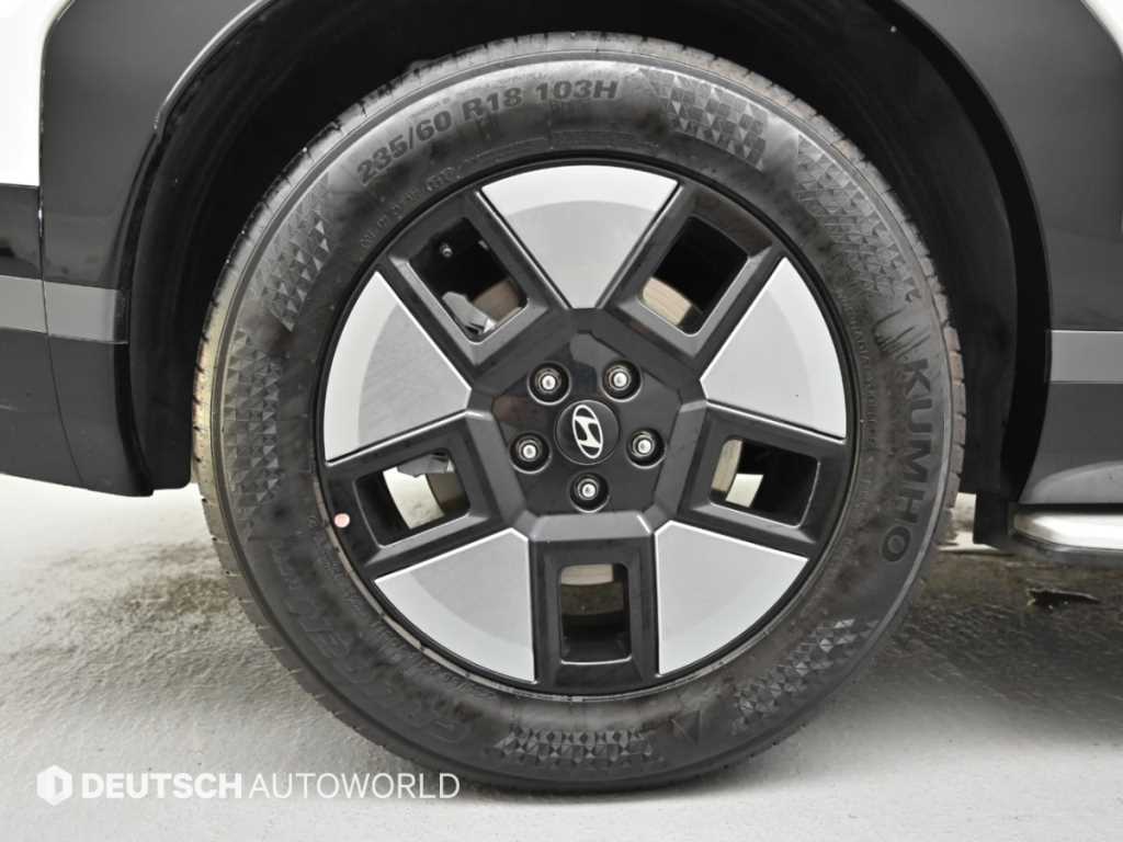 Hyundai Santafe — photo 05