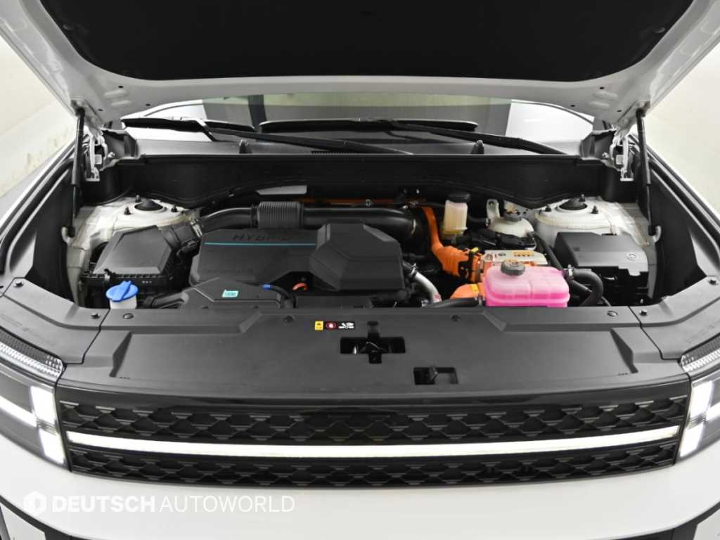 Hyundai Santafe — photo 06