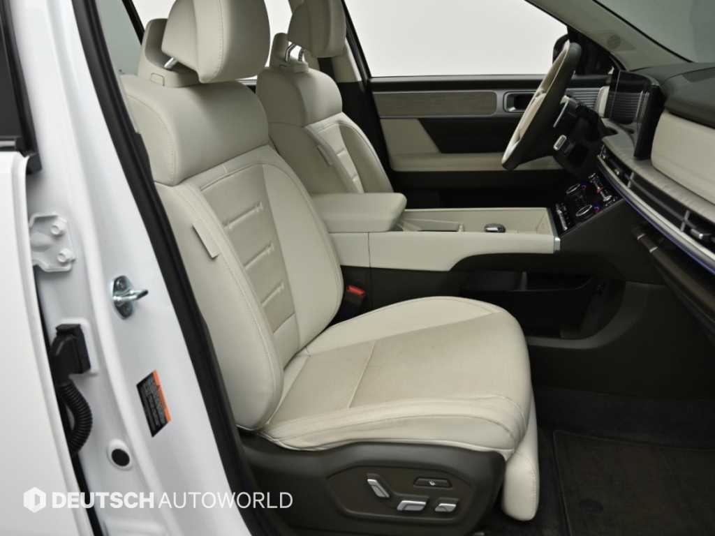 Hyundai Santafe — photo 10