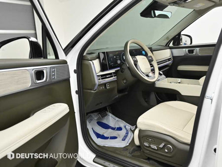 Hyundai Santafe — photo 11