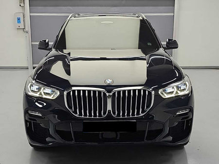 BMW X5 — photo 02