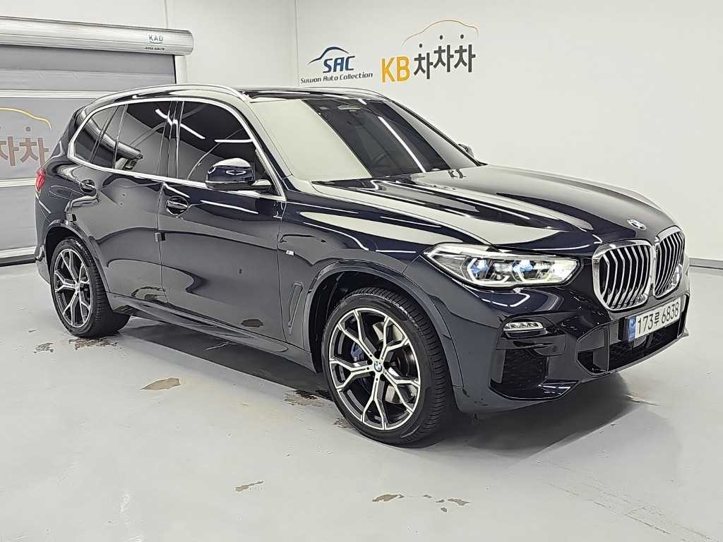 BMW X5 — photo 04