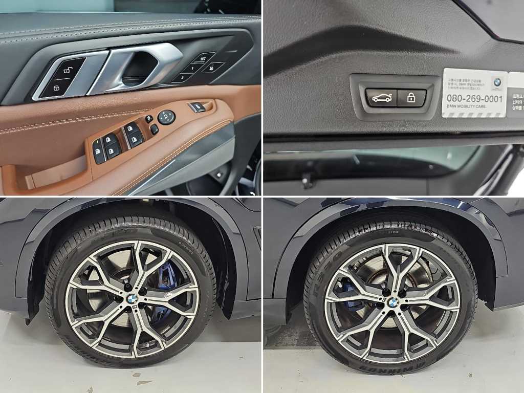 BMW X5 — photo 18