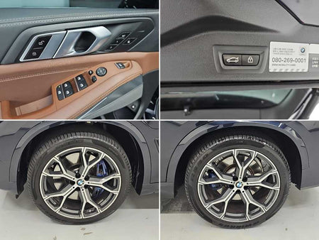 BMW X5 — photo 18