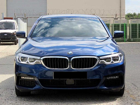 BMW 5-Series — photo 01