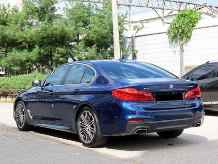 BMW 5-Series — photo 03