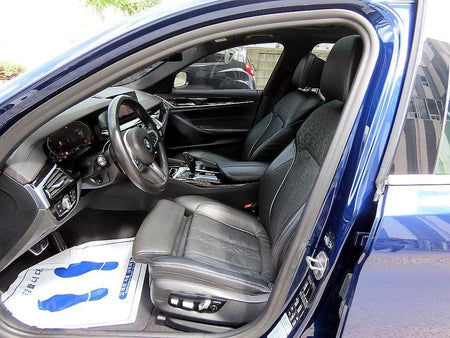 BMW 5-Series — photo 05