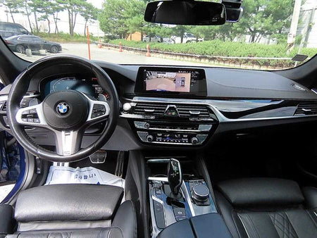 BMW 5-Series — photo 07