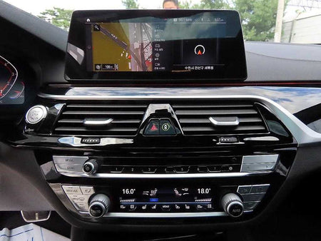 BMW 5-Series — photo 13
