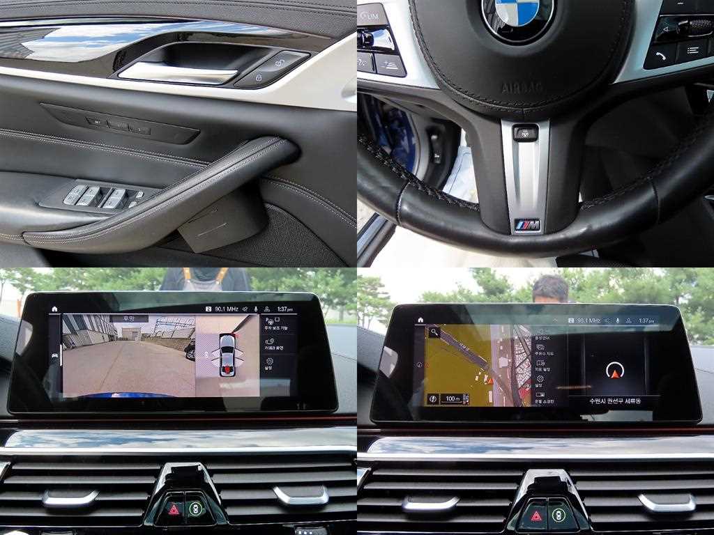 BMW 5-Series — photo 18