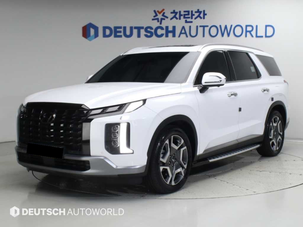Hyundai Palisade — photo 01