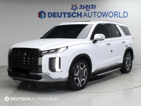 Hyundai Palisade — photo 01