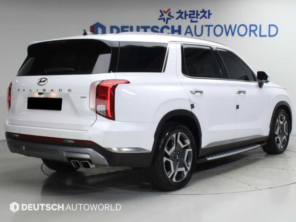 Hyundai Palisade — photo 02