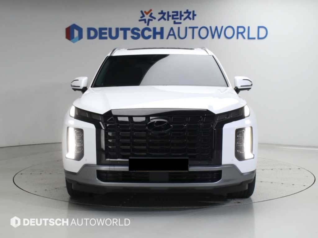 Hyundai Palisade — photo 03