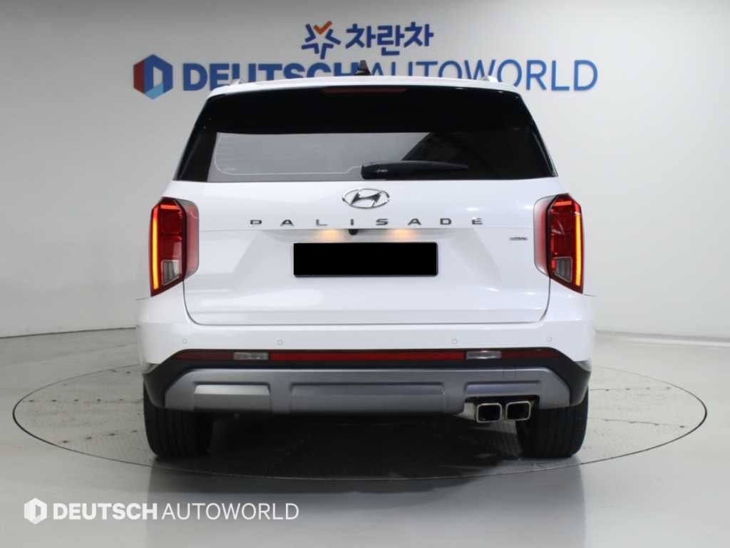 Hyundai Palisade — photo 04