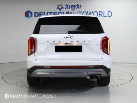 Hyundai Palisade — photo 04
