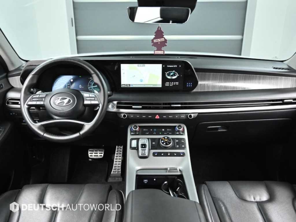 Hyundai Palisade — photo 07