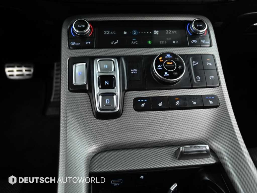 Hyundai Palisade — photo 09