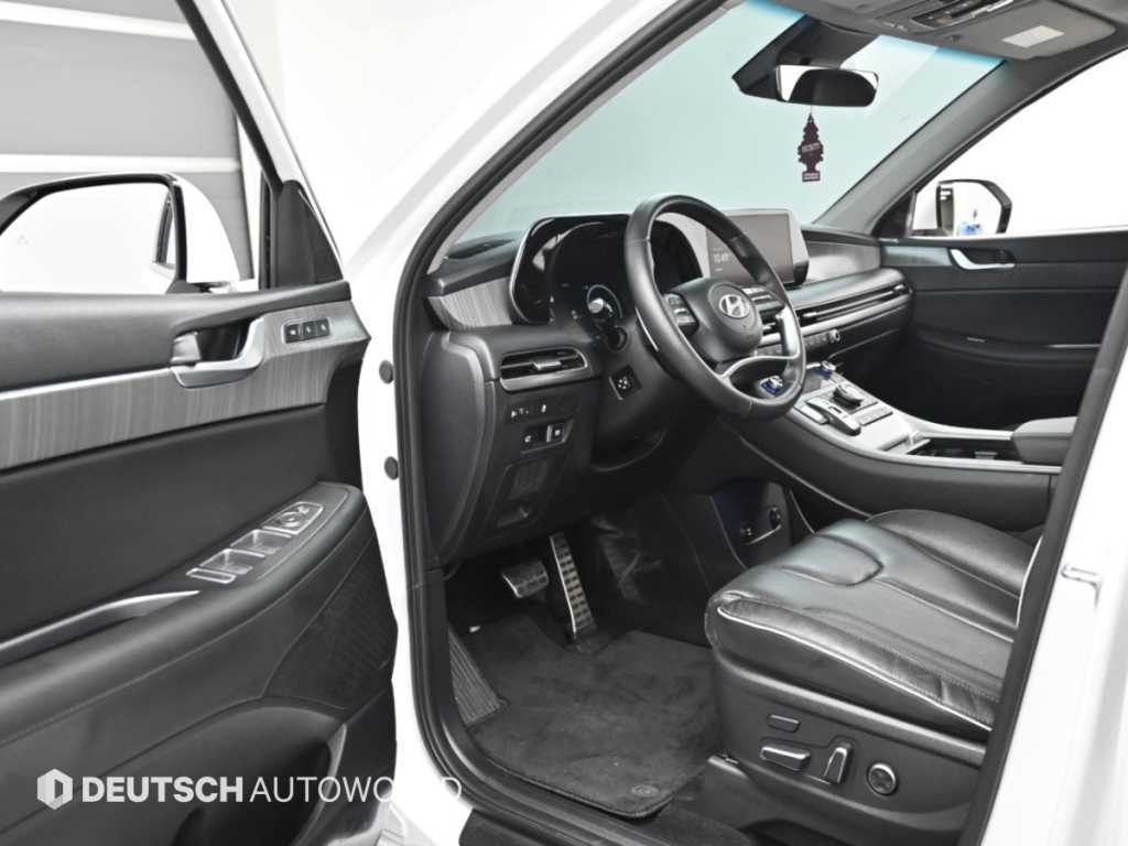 Hyundai Palisade — photo 11