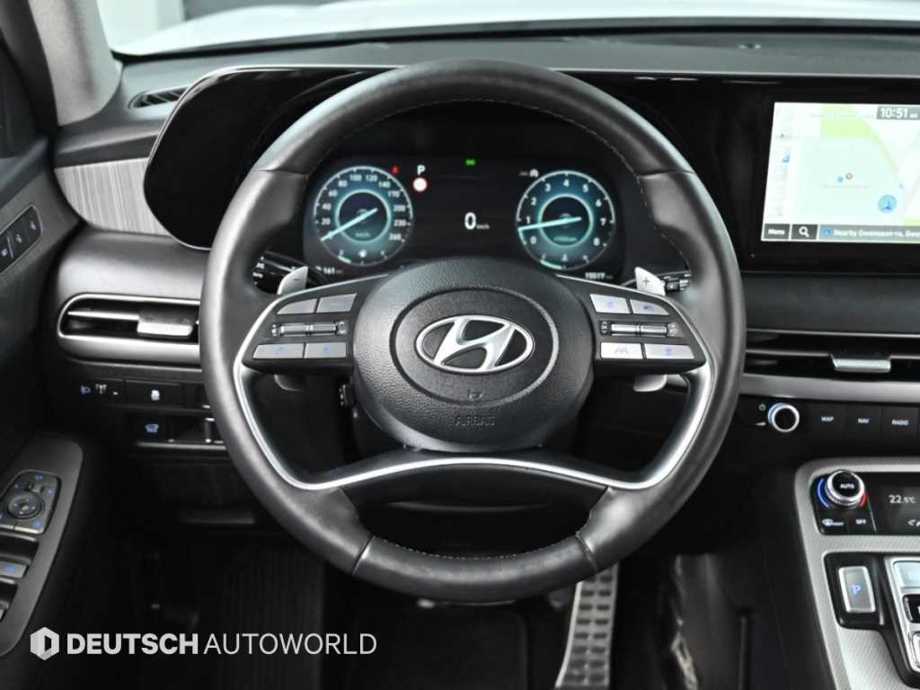 Hyundai Palisade — photo 13