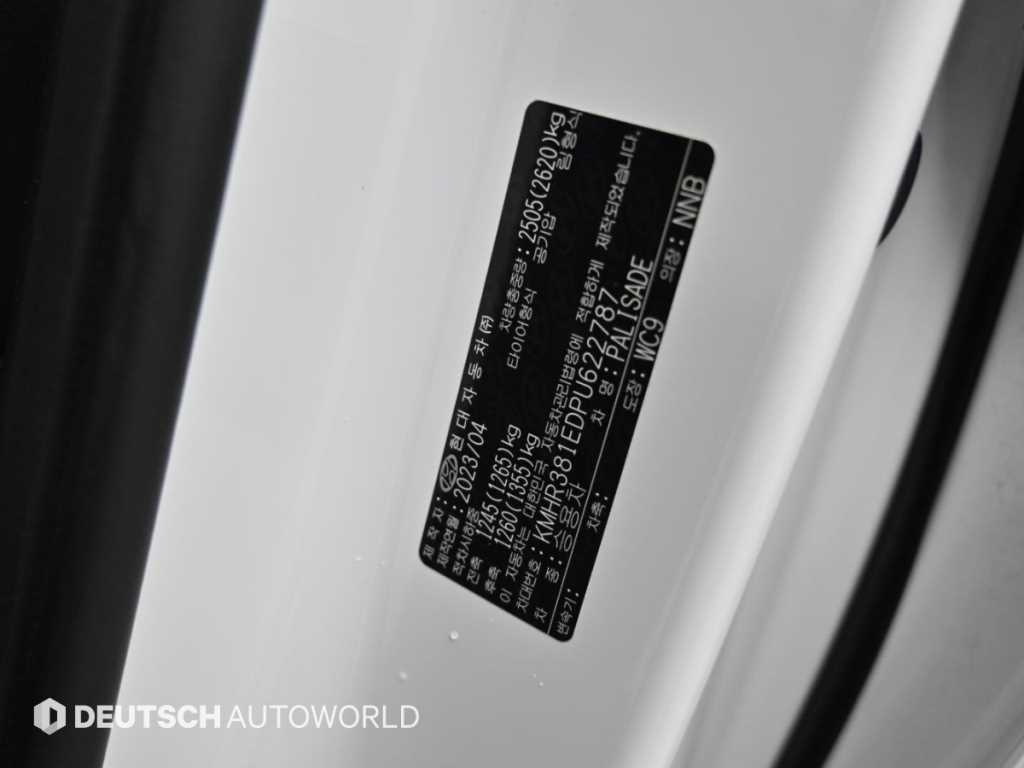 Hyundai Palisade — photo 20