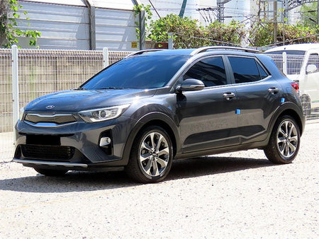 Kia Stonic — photo 02