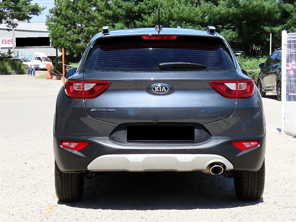 Kia Stonic — photo 04