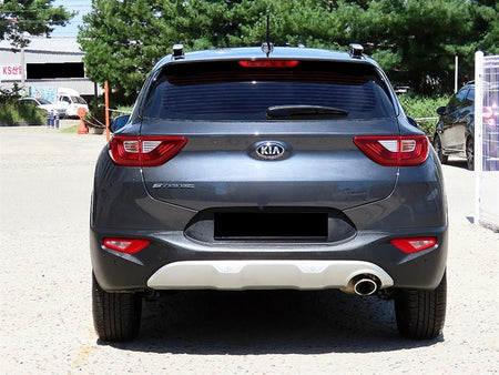 Kia Stonic — photo 04