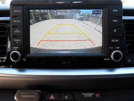 Kia Stonic — photo 16