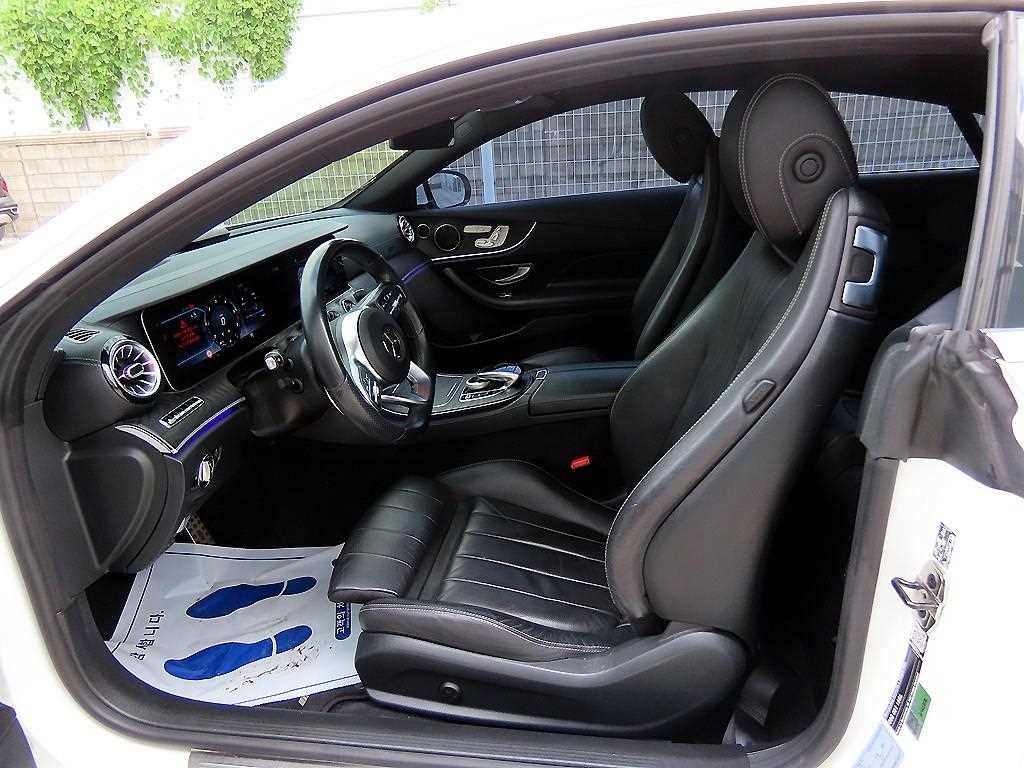 Mercedes-Benz E-Class — photo 05