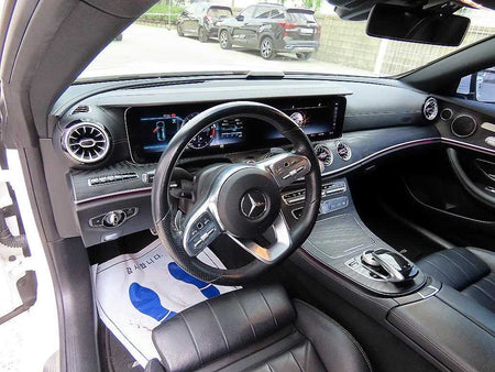 Mercedes-Benz E-Class — photo 07