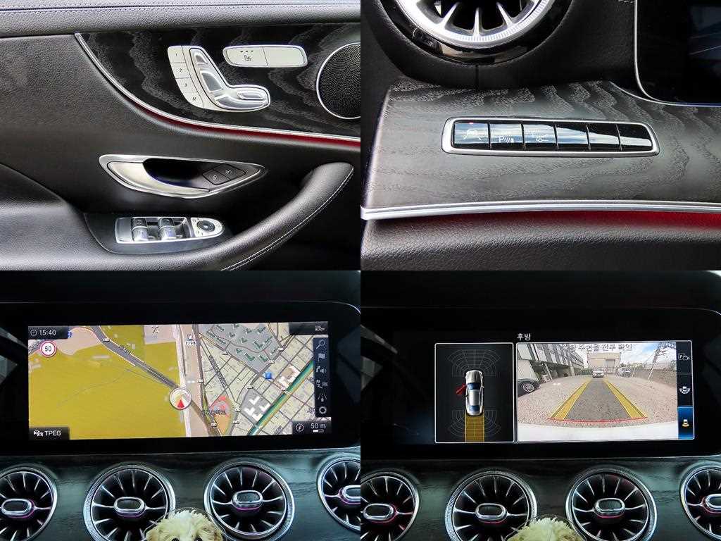 Mercedes-Benz E-Class — photo 18