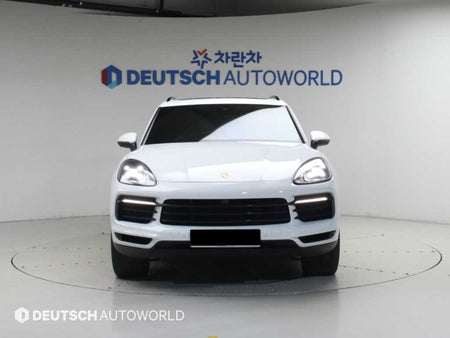 Porsche Cayenne — photo 03